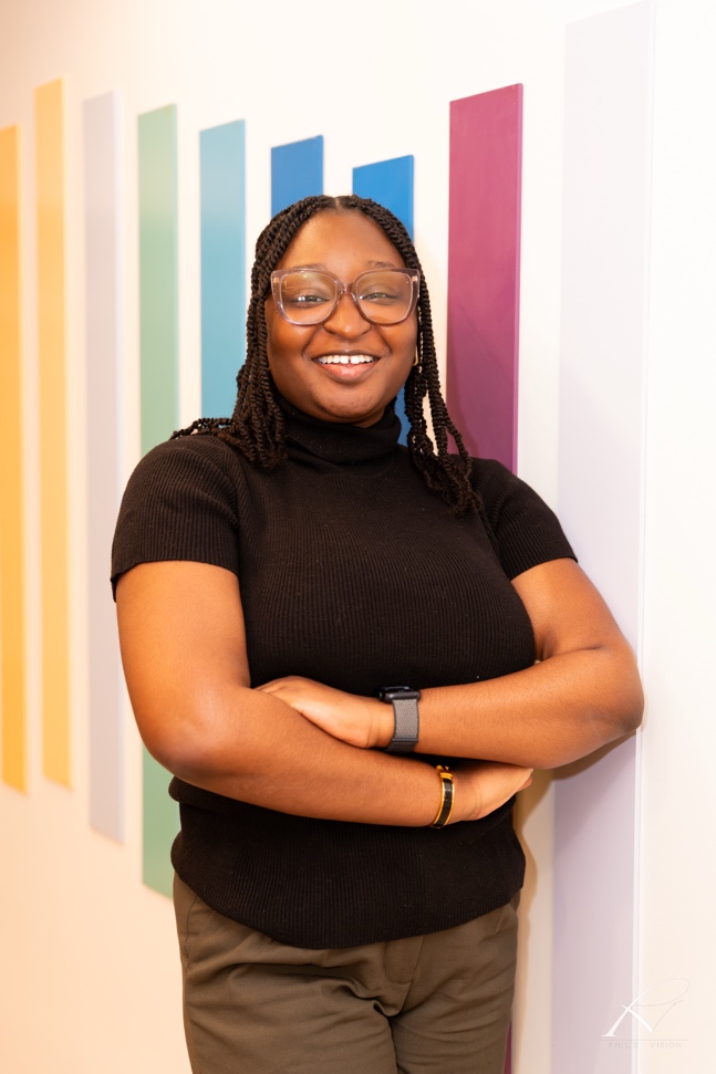 Toju T., Legal Assistant at ToluLegal